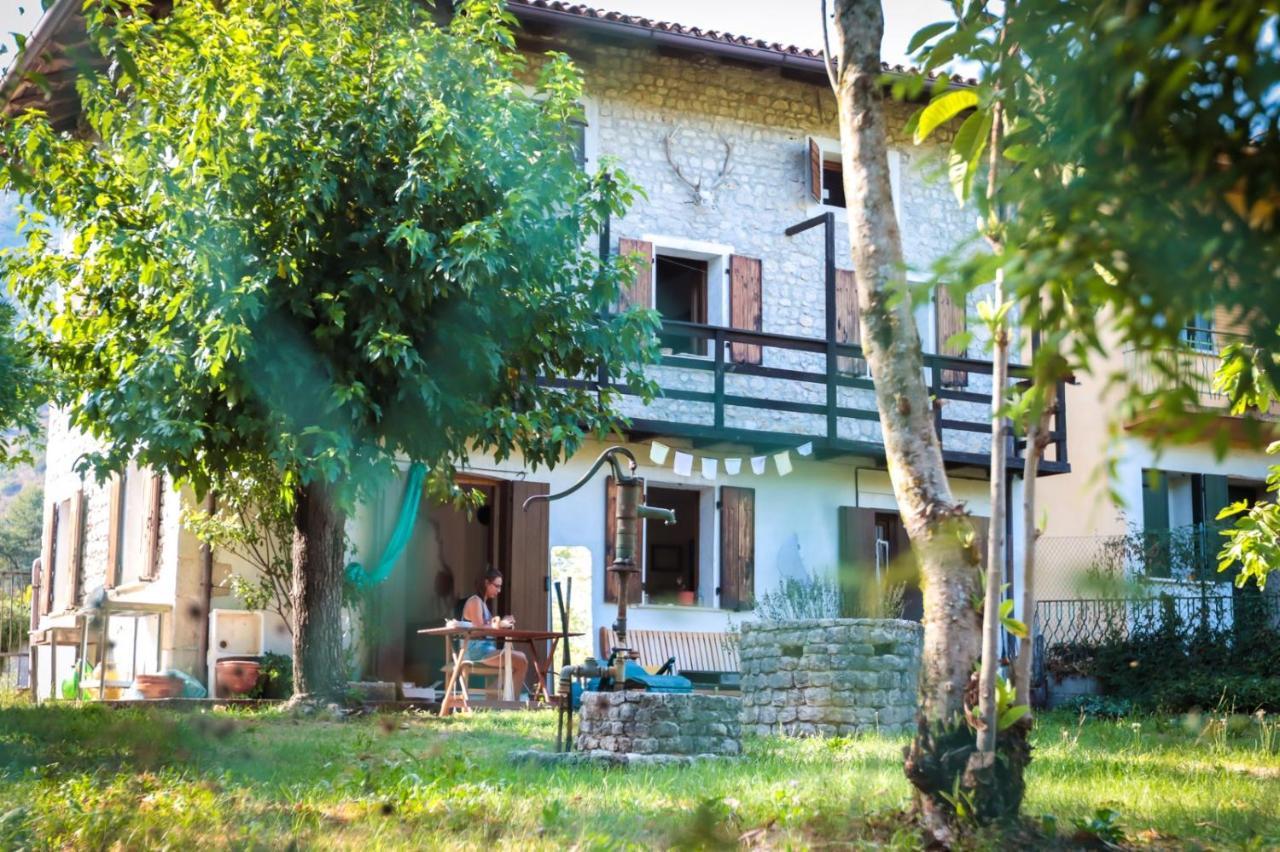 Gran Calma Agri B&B Polcenigo Kültér fotó